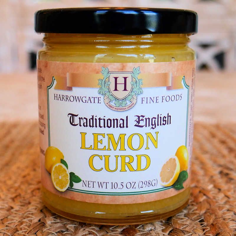 Lemon Curd - Front